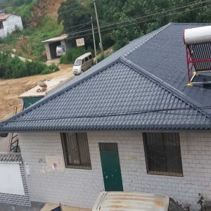 塑鋼瓦和合成樹脂瓦的區(qū)別